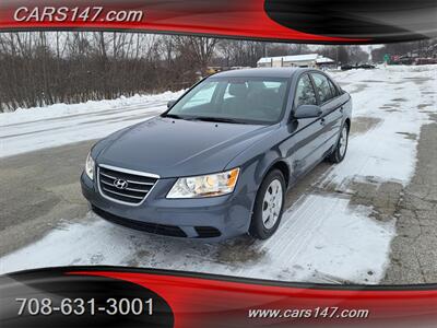 2009 Hyundai SONATA GLS - Photo 1 - Midlothian, IL 60445
