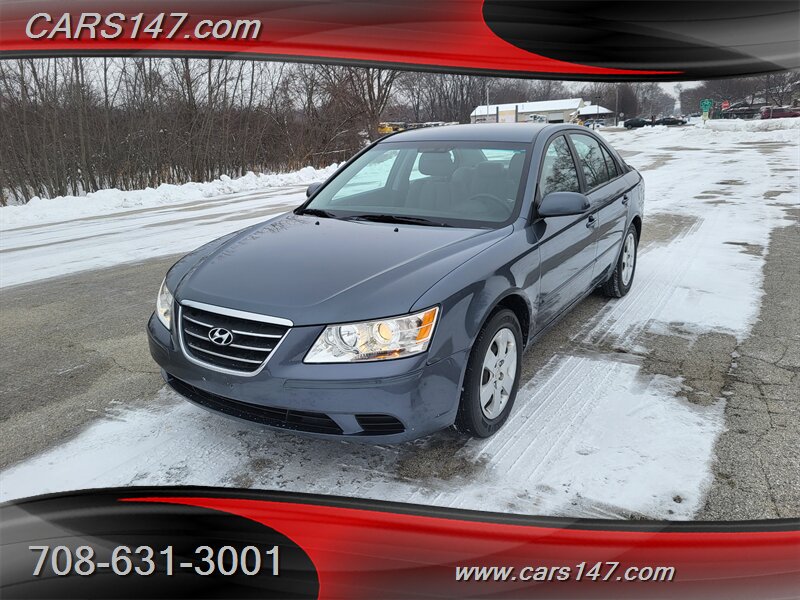 2009 Hyundai SONATA GLS   - Photo 1 - Midlothian, IL 60445
