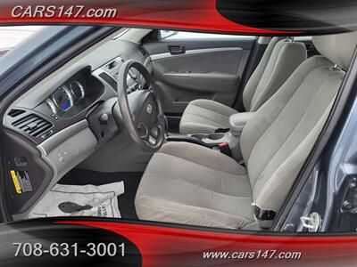 2009 Hyundai SONATA GLS - Photo 12 - Midlothian, IL 60445