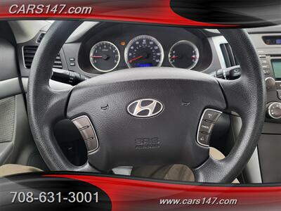 2009 Hyundai SONATA GLS - Photo 16 - Midlothian, IL 60445