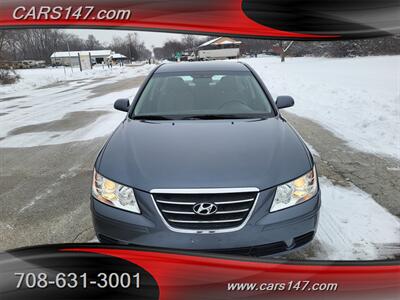 2009 Hyundai SONATA GLS - Photo 3 - Midlothian, IL 60445