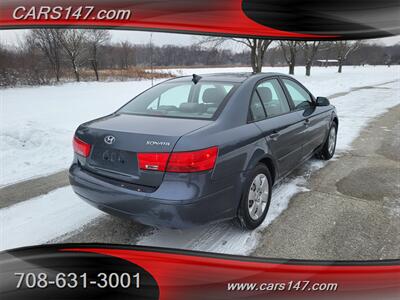 2009 Hyundai SONATA GLS - Photo 6 - Midlothian, IL 60445