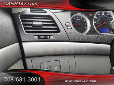 2009 Hyundai SONATA GLS - Photo 19 - Midlothian, IL 60445