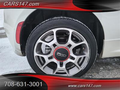 2012 FIAT 500 Sport   - Photo 24 - Midlothian, IL 60445