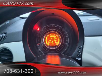 2012 FIAT 500 Sport   - Photo 14 - Midlothian, IL 60445