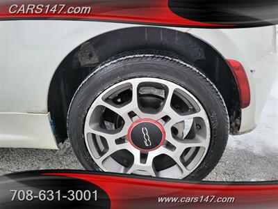 2012 FIAT 500 Sport   - Photo 21 - Midlothian, IL 60445