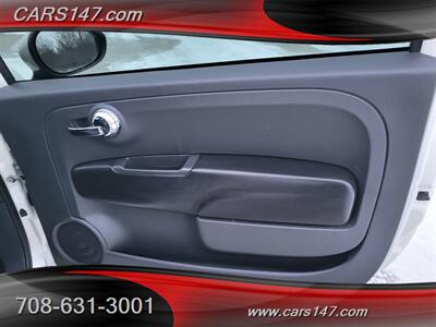 2012 FIAT 500 Sport   - Photo 19 - Midlothian, IL 60445