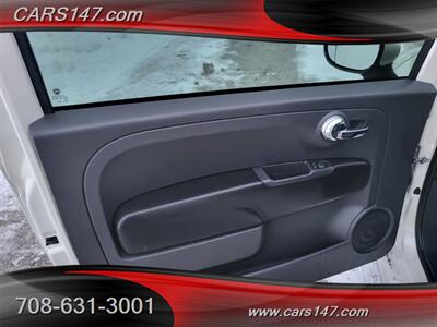 2012 FIAT 500 Sport   - Photo 18 - Midlothian, IL 60445