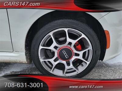 2012 FIAT 500 Sport   - Photo 22 - Midlothian, IL 60445