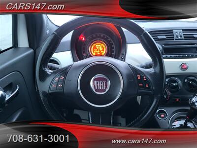 2012 FIAT 500 Sport   - Photo 12 - Midlothian, IL 60445