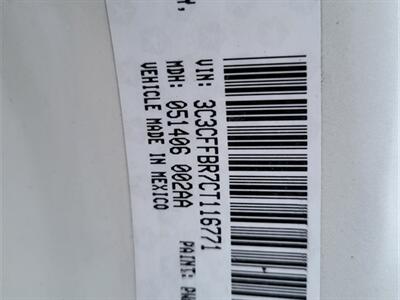 2012 FIAT 500 Sport   - Photo 20 - Midlothian, IL 60445