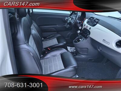 2012 FIAT 500 Sport   - Photo 11 - Midlothian, IL 60445