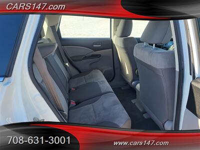 2012 Honda CR-V LX - Photo 18 - Midlothian, IL 60445