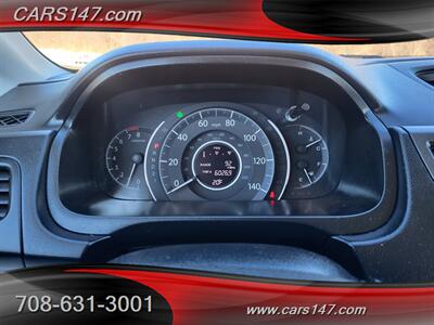 2012 Honda CR-V LX - Photo 12 - Midlothian, IL 60445