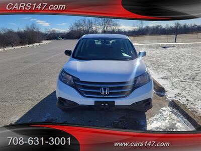 2012 Honda CR-V LX - Photo 4 - Midlothian, IL 60445