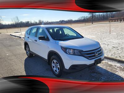 2012 Honda CR-V LX - Photo 5 - Midlothian, IL 60445