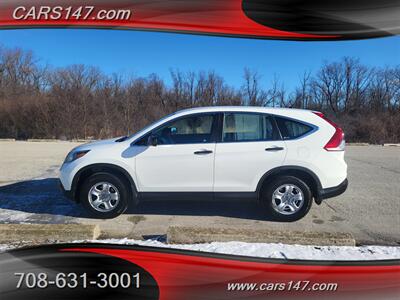 2012 Honda CR-V LX - Photo 3 - Midlothian, IL 60445
