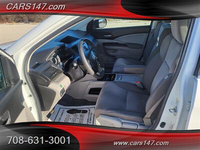 2012 Honda CR-V LX - Photo 15 - Midlothian, IL 60445
