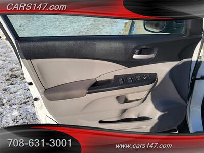 2012 Honda CR-V LX - Photo 25 - Midlothian, IL 60445