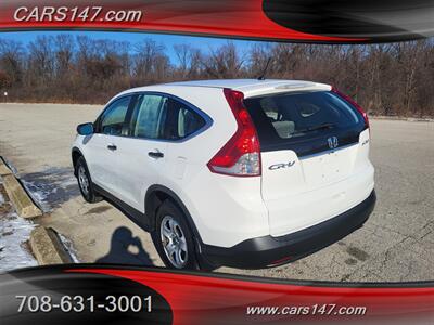 2012 Honda CR-V LX - Photo 9 - Midlothian, IL 60445