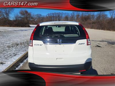 2012 Honda CR-V LX - Photo 8 - Midlothian, IL 60445