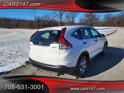 2012 Honda CR-V LX - Photo 7 - Midlothian, IL 60445