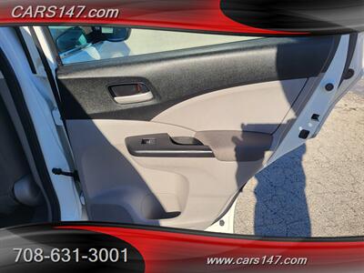 2012 Honda CR-V LX - Photo 27 - Midlothian, IL 60445