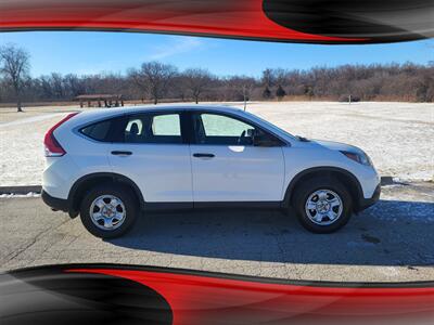 2012 Honda CR-V LX - Photo 6 - Midlothian, IL 60445