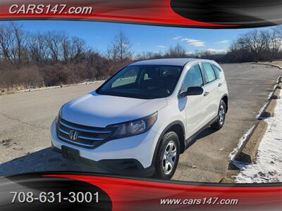2012 Honda CR-V LX - Photo 1 - Midlothian, IL 60445