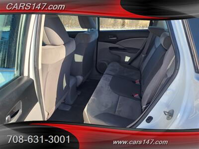2012 Honda CR-V LX - Photo 17 - Midlothian, IL 60445