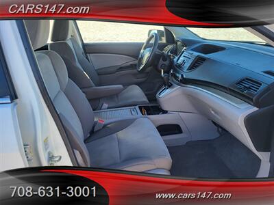 2012 Honda CR-V LX - Photo 16 - Midlothian, IL 60445