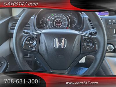 2012 Honda CR-V LX - Photo 11 - Midlothian, IL 60445