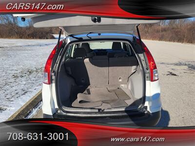 2012 Honda CR-V LX - Photo 10 - Midlothian, IL 60445