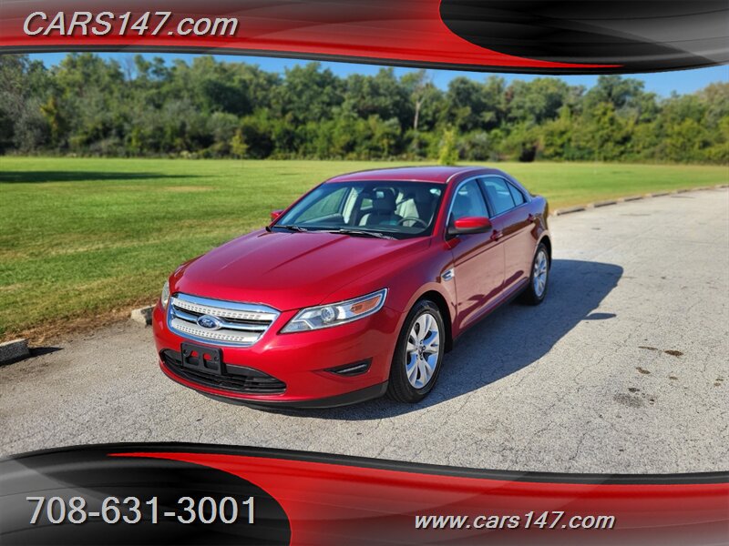 2012 Ford Taurus SEL   - Photo 1 - Midlothian, IL 60445