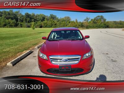 2012 Ford Taurus SEL - Photo 4 - Midlothian, IL 60445