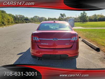 2012 Ford Taurus SEL - Photo 8 - Midlothian, IL 60445