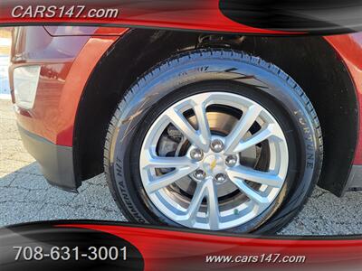 2017 Chevrolet Equinox LT   - Photo 28 - Midlothian, IL 60445