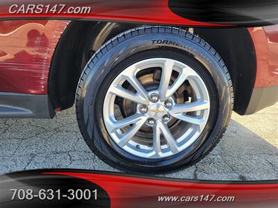 2017 Chevrolet Equinox LT   - Photo 27 - Midlothian, IL 60445