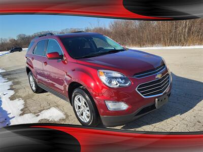 2017 Chevrolet Equinox LT   - Photo 5 - Midlothian, IL 60445