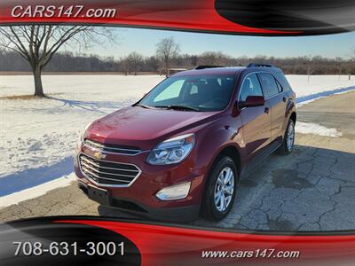 2017 Chevrolet Equinox LT   - Photo 1 - Midlothian, IL 60445