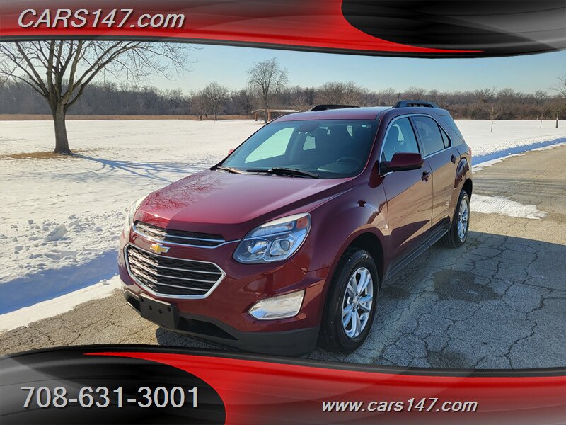 2017 Chevrolet Equinox LT   - Photo 1 - Midlothian, IL 60445