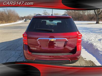 2017 Chevrolet Equinox LT   - Photo 8 - Midlothian, IL 60445