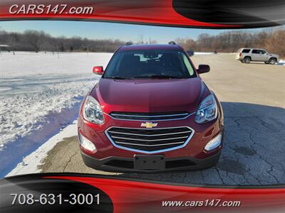 2017 Chevrolet Equinox LT   - Photo 4 - Midlothian, IL 60445