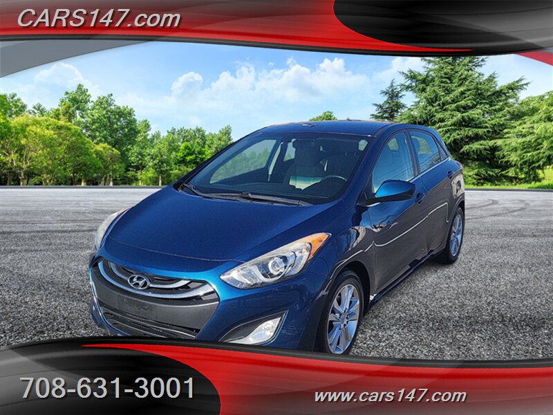 2014 Hyundai Elantra GT Base