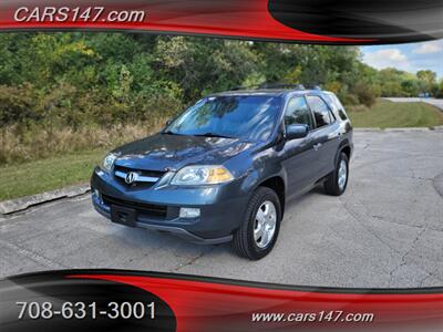 2005 Acura MDX - Photo 1 - Midlothian, IL 60445