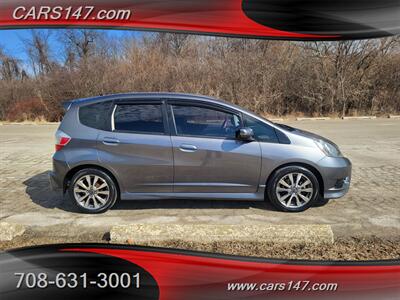 2012 Honda Fit Sport   - Photo 6 - Midlothian, IL 60445