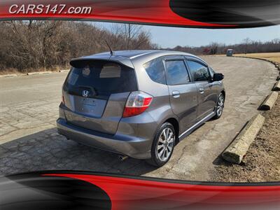 2012 Honda Fit Sport   - Photo 7 - Midlothian, IL 60445