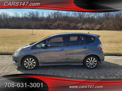 2012 Honda Fit Sport   - Photo 3 - Midlothian, IL 60445