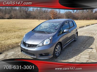 2012 Honda Fit Sport   - Photo 1 - Midlothian, IL 60445