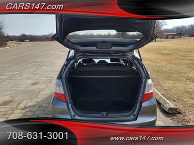 2012 Honda Fit Sport   - Photo 10 - Midlothian, IL 60445